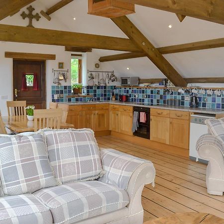 Villa The Garden Barn Ivybridge Esterno foto
