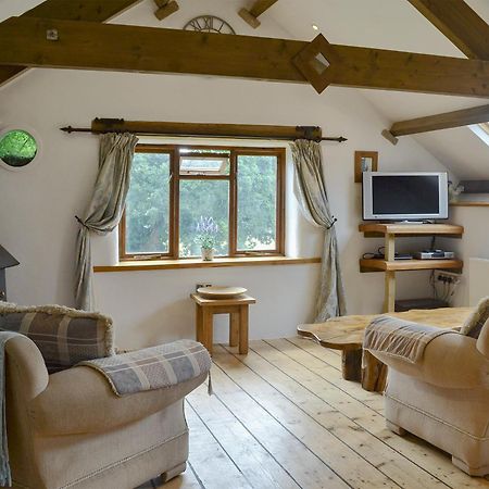 Villa The Garden Barn Ivybridge Esterno foto