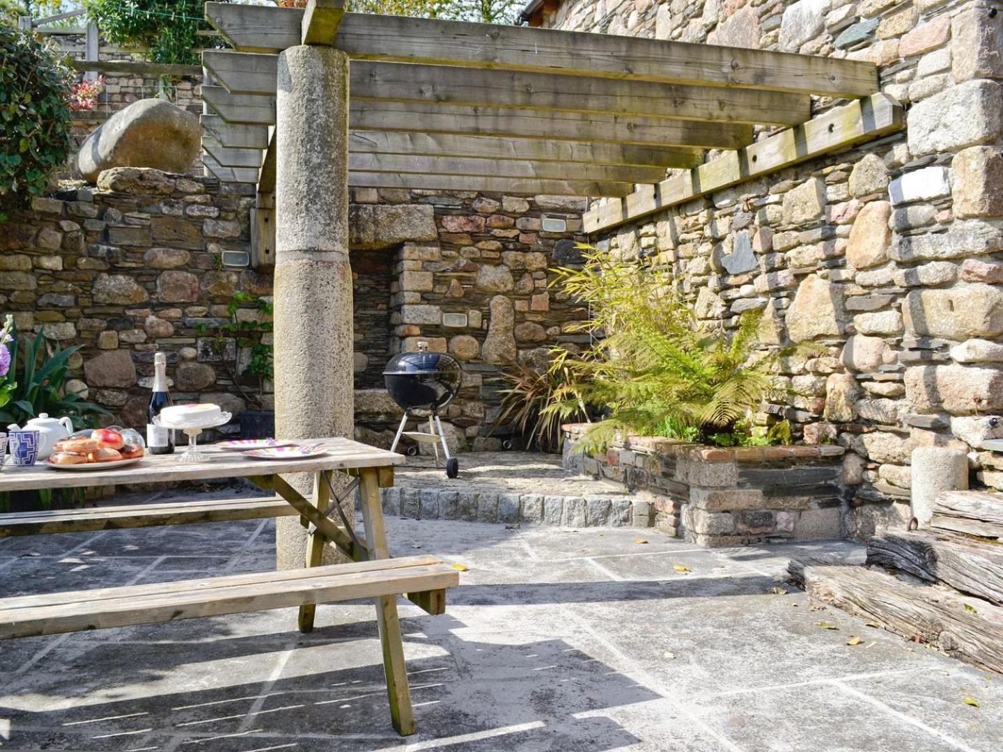 Villa The Garden Barn Ivybridge Esterno foto