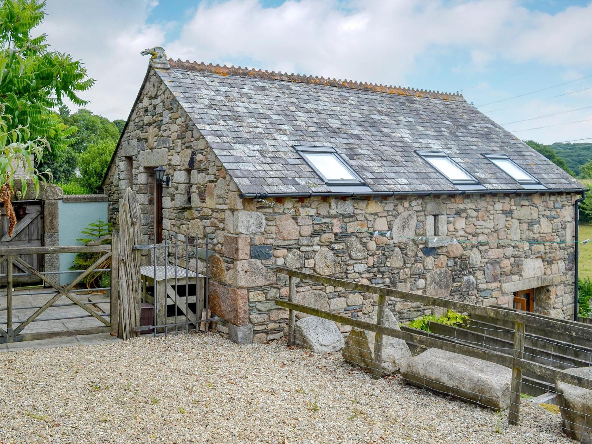 Villa The Garden Barn Ivybridge Esterno foto