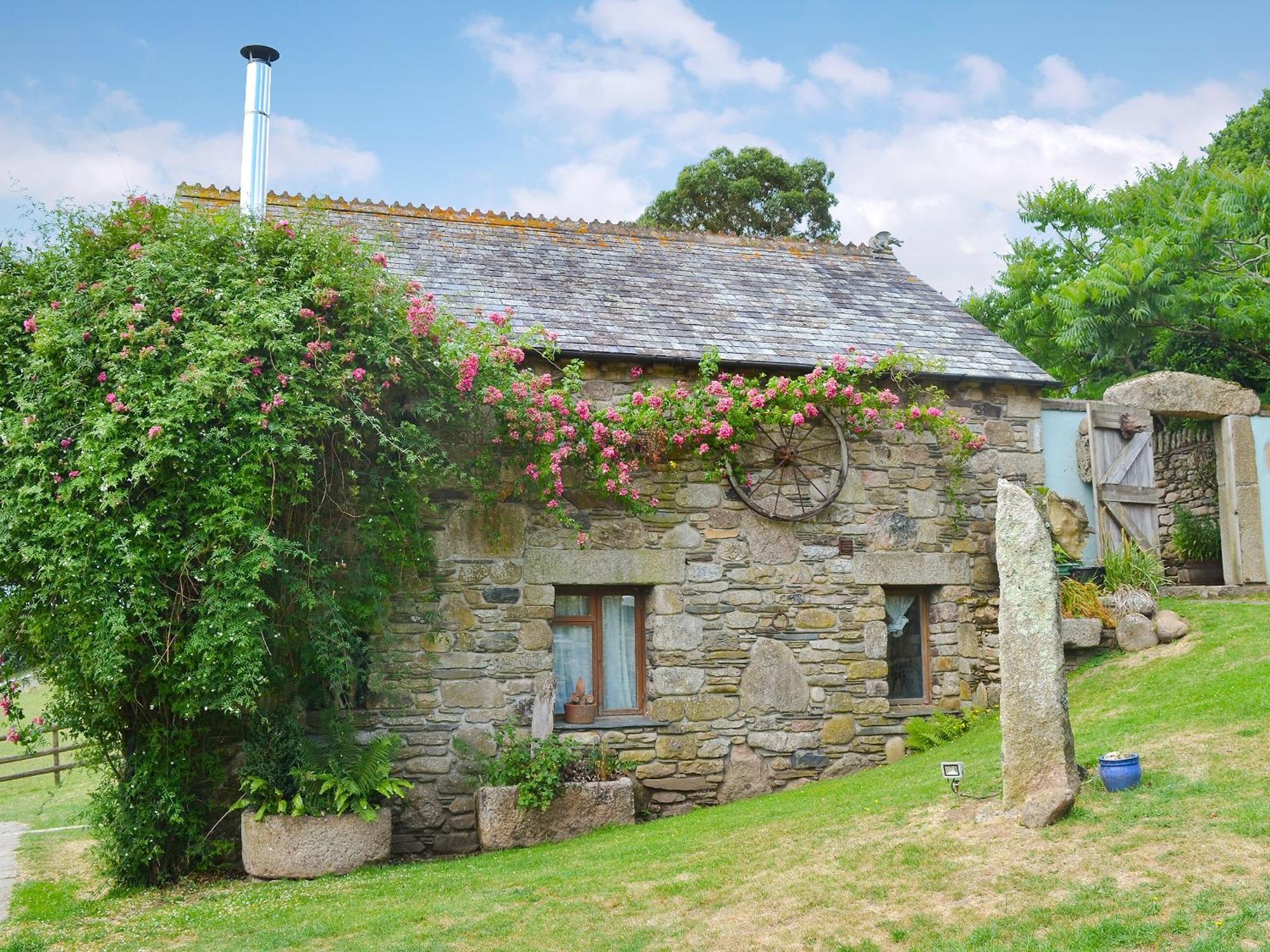 Villa The Garden Barn Ivybridge Esterno foto
