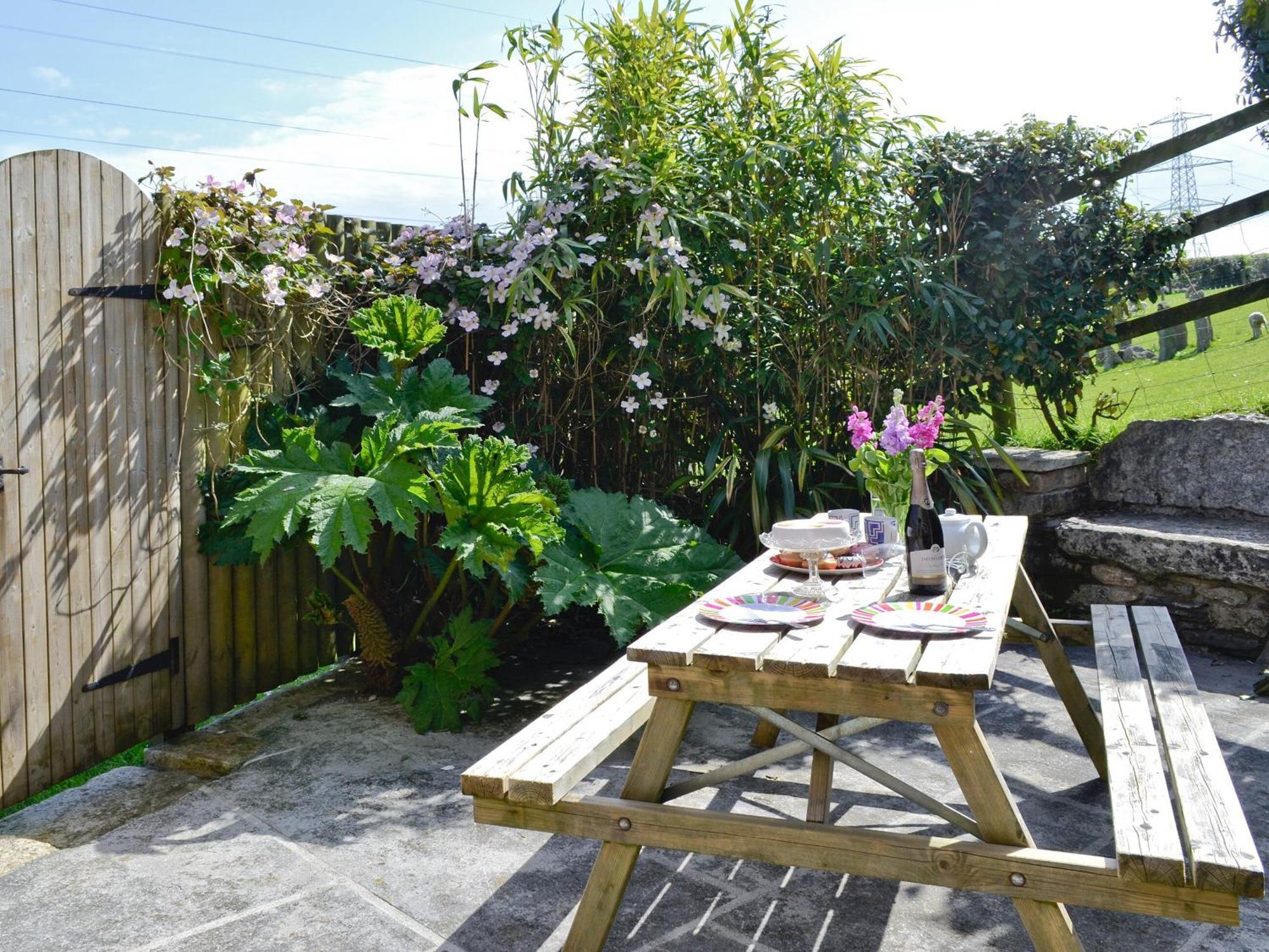 Villa The Garden Barn Ivybridge Esterno foto