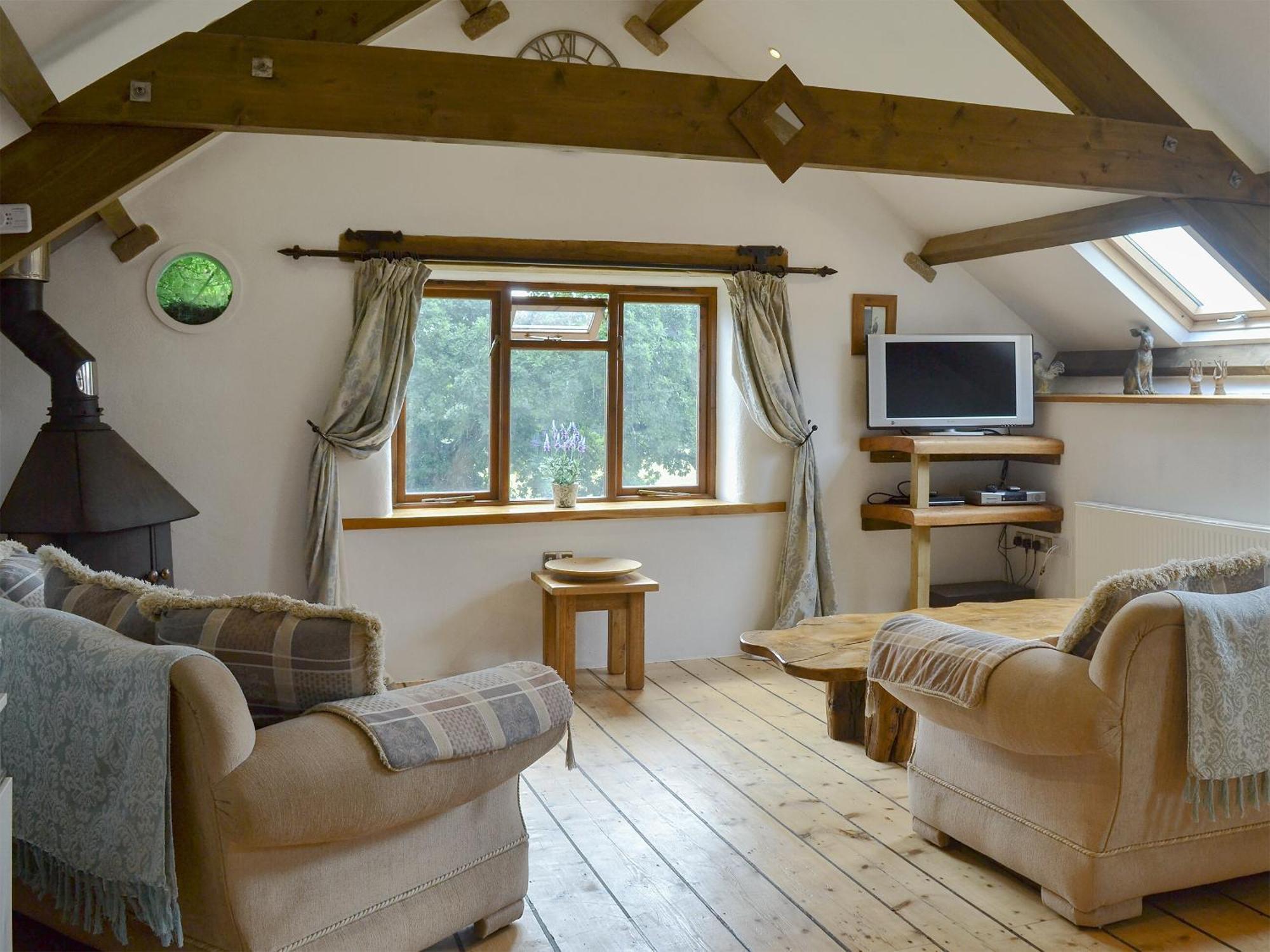 Villa The Garden Barn Ivybridge Esterno foto