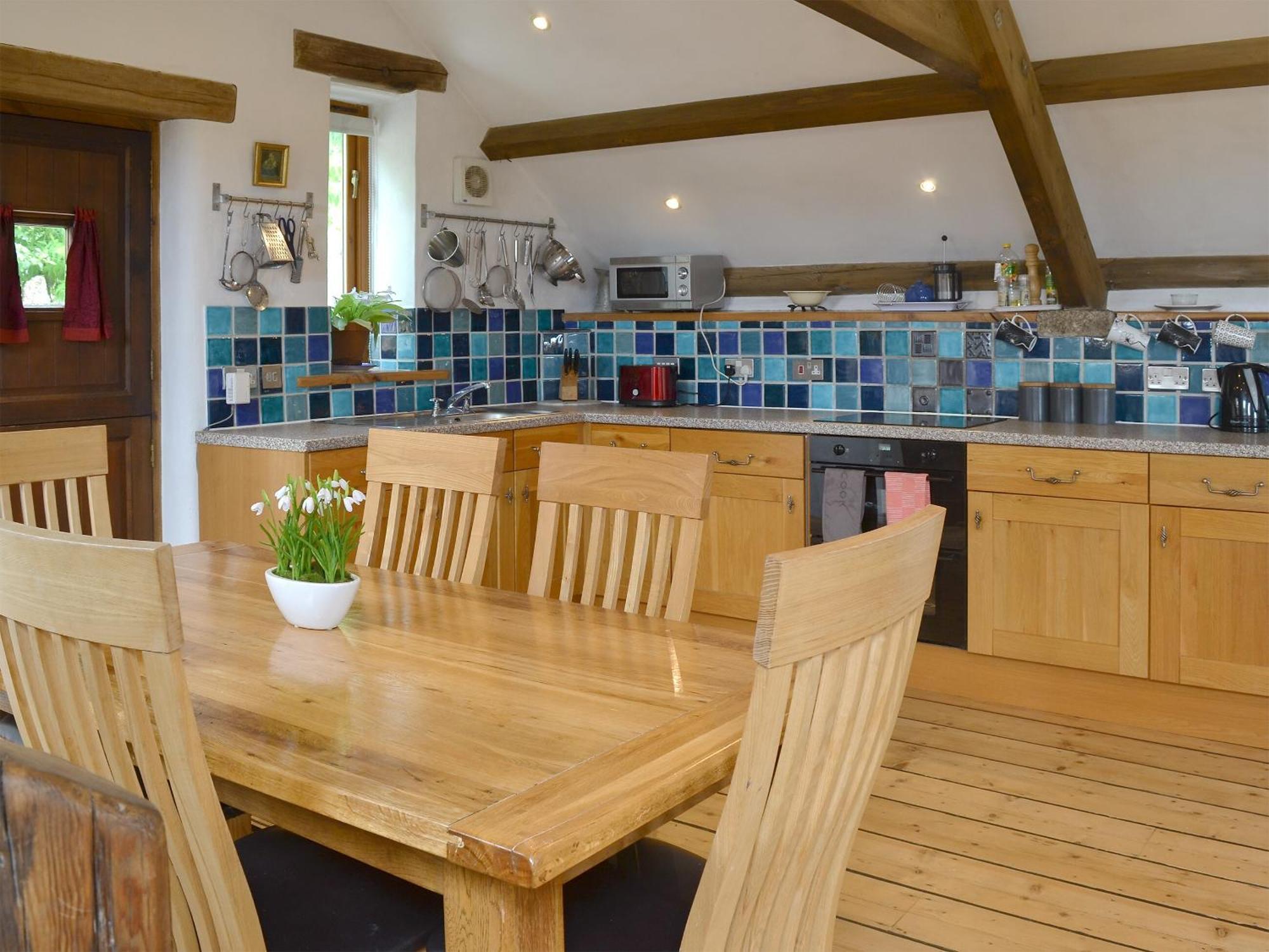 Villa The Garden Barn Ivybridge Esterno foto